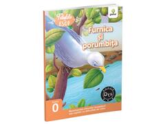 Fabulele lui Esop. Furnica si porumbita. Nivel 0