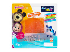 File somon afumat Masha si Ursul 50G