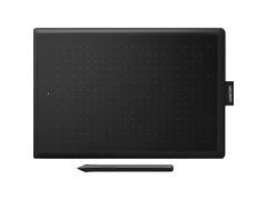 Tableta Grafica Wacom One Medium CTL-672 (Negru/Rosu)