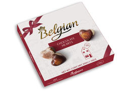 The Belgian Hearts 200g