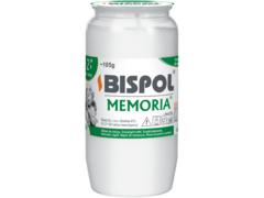 Rezerva candela Bispol WO 2, alb, 4,8 x 9,5, 45 ore