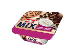 Mix Iaurt Fursecuri cu Ciocolata 130g Muller