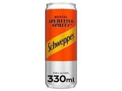 Schweppes Spritz Aperitivo 330 Ml