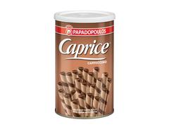 Caprice Rulou cu crema cappuccino 250g