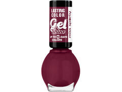 Lac de unghii Miss Sporty Lasting Colour 151 Miss Red, 7 ml