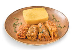 Sarmale cu mamaliga 450G