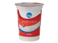 Boni Smantana 20%, 400 g