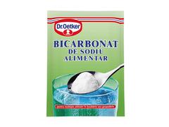 Bicarbonat de sodiu alimentar Dr. Oetker 50 g
