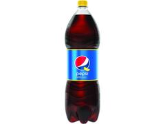 Pepsi cola twist lemon bautura racoritoare carbogazoasa cu aroma de lamaie 2 l