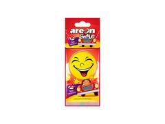 Odorizant auto Areon Dry Smile, No Smoking