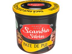 Scandia Sibiu pate cu ficat de pui 140 g