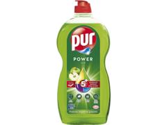 Detergent de vase cu mar PUR 1.2l