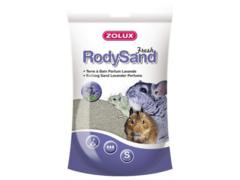 Nisip pentru rozatoare Zolux Rody Sand Fresh Lavanda 2L