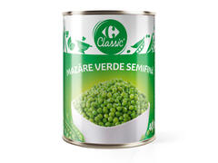 Carrefour Classic mazare verde 400 g