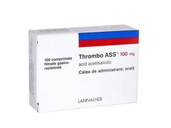 THROMBO ASS 100MG X 100CPR FILMATE