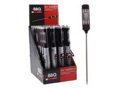 Termometru digital pentru carne, 24 cm