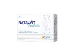 NATALVIT PROFOLIC 60CPR