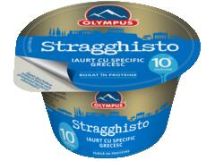 Olympus Stragghisto iaurt cu specific grecesc 10% grasime 150 g