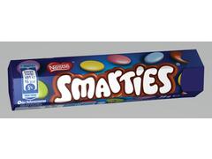 Smarties Bomboane de ciocolata 38 g