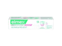 Pasta de dinti elmex Sensitive Repair & Prevent, pentru dinti sensibili, 75 ML