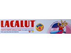 Lacalut Baby 0-2 Ani Protectie Anticarie Si Zaharuri 55 Ml