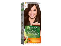 Garnier Color Naturals Vopsea de par permanenta, 4 Saten, 110 ml