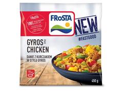 Gyros Pui 450G Frosta