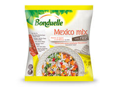 Amestecul de legume &#238;in stil Mexican cu orez Bonduelle 400g