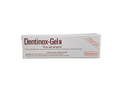 DENTINOX-GEL N 10G