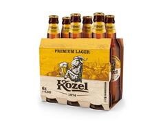 Kozel Bere blonda sticla 6x0.33l
