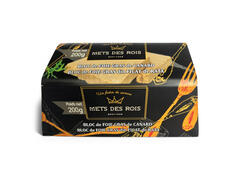 Bloc de foie gras Mets des Rois 200g