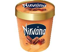 Inghetata Cu Praline Nirvana 750Ml