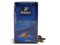 Tchibo Exclusive 500G, Cafea Prajita Si Macinata, Vidata