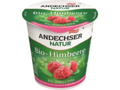 Iaurt Bio Zmeura 3.7% Grasime 150 G Andechser Natur