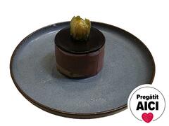 Desert Fara Zahar Cu Ciocolata Si Mango 90G