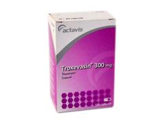TROXEVASIN 300MG X 50CPS
