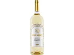 BECIUL DOMNESC MUSCAT OTTONEL Demidulce 12% 0,75L