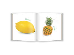 Bebe cunoaste Fructele