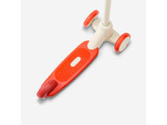 Trotinetă cu 3 roți B500 Roșu Copii