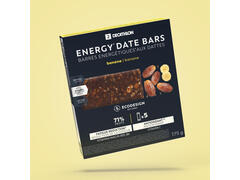 Baton energizant banane și curmale 5 x 35 g