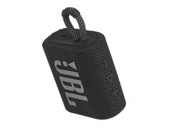 Boxa portabila JBL GO 3, negru