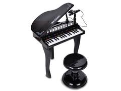 Pian electronic, Bontempi, cu microfon si scaun