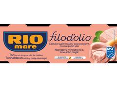 Rio Mare Ton Ulei Mas Filod'Olio 65Gx3