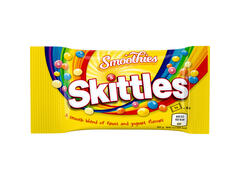 Skittles Smoothies bomboane gumate cu arome de fructe si iaurt 38 g