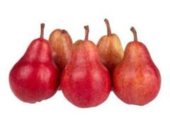 Pere rosii caserola 4 bucati