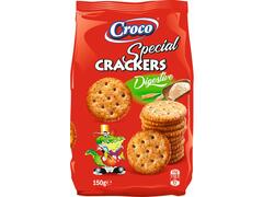 Croco crackers digestiv 150g