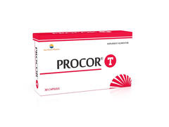 Procor T, 30 capsule, Sun Wave Pharma