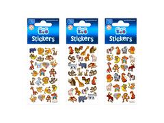 Abtibilduri, forma mini animale