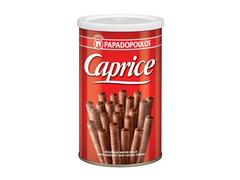 Caprice Rulou cu crema alune si cacao 250 g