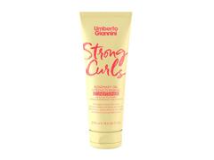 Balsam Fortifiant Cu Ulei De Rozmarin Pentru Parul Cret, Strong Curls, Umberto Giannini, 250 Ml